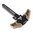 AR-15 RAPTOR-LT beidseitig bedienbarer Ladegriff FDE