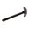 AR-15 RAPTOR-LT beidseitig bedienbarer Ladegriff, grau