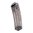 H&K MP5 Magazin 9 mm 20 Schuss Polymer transluzent