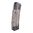 H&K MP5 Magazin 9 mm 20 Schuss Polymer transluzent