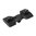 M-LOK Bipod‑Adapter für Sling‑Swivel‑Bipod, schwarz