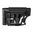AR-15 Hinterschaft, verstellbar, Carbine-Länge, schwarz