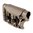 AR-15 Schaft-Set verstellbar Carbine-Länge FDE