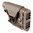 AR-15 Schaft-Set verstellbar Carbine-Länge FDE
