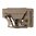 AR-15 Schaft-Set verstellbar Carbine-Länge FDE