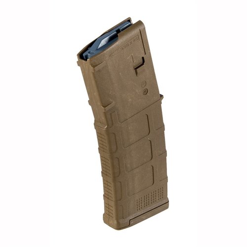 Der PMAG AR/M4 GEN M3 ist ein ultra-robustes 30-Schuss Magazin, das für AR15/M4 optimiert ist und zuverlässiges Füttern sowie einfache Handhabung bietet.