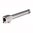 Mid-Line-Lauf mit Gewinde G34 Edelstahl