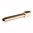 Mid-Line-Lauf G34, ohne Gewinde, titannitridbeschichtet