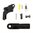 S&W M&P Abzugsverbesserung Polymer-Abzug und Dienst-/Trage-Kit