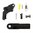 S&W M&P Abzugsverbesserungs-Kit – Aluminium-Abzug & Duty/Carry-Kit