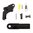 S&W M&P M2.0 Aluminium Abzugs‑Optimierungs‑ und Dienst‑Kit