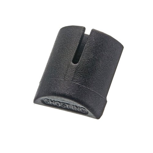 Der Ghost Grip Plug für Glock® 42/43 schützt vor Schmutz, passt perfekt ohne Modifikationen und sorgt für ein sauberes, schnittfreies Finish.