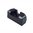 GLOCK Suppressor/Optic/MOS Hinterkimme .395" Kerbe .140"
