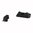 ZEV Visierset – .215 Frontvisier schwarz, COMBAT V3 Hintervisier schwarz