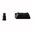 ZEV Visierset – .215 Frontvisier schwarz, COMBAT V3 Hintervisier schwarz