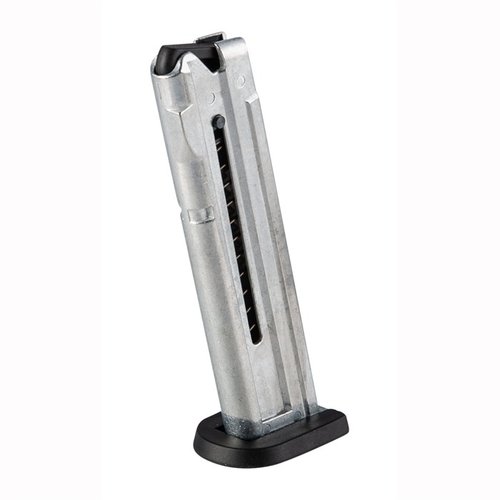 Das GSG Firefly Magazin von ATI bietet eine robuste Metallkonstruktion, 10 Schuss Kapazität und ist die perfekte Ersatzlösung für deine .22 Firefly.