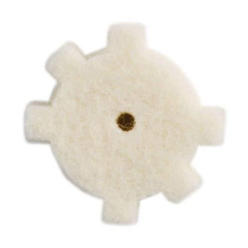 Die Real Avid AR15 Star Chamber Cleaning Pads reinigen mühelos die schwer zugänglichen Bereiche deiner AR15, sind aus Wolle gefertigt und kommen im praktischen 20er-Pack.
