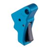 Der Apex Tactical Action Enhancement Trigger für Glock® ist ein direkter Ersatz für den Werkstrigger, der die Abzugsreise verkürzt und einen crisp Trigger Break bietet.