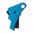 Action-Enhancement-Abzugsgehäuse für Glock® – blau