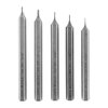 Das Grace USA Short Pin Punch Set bietet präzise, langlebige Werkzeuge aus hochlegiertem Stahl, ideal für detailreiche Arbeiten und stabil durch das hexagonale Design.