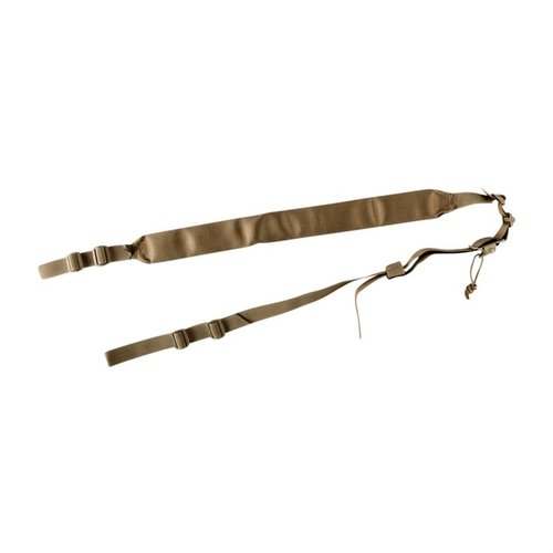 Der VTAC Hybrid Sling von Viking Tactics bietet einen gepolsterten Tragekomfort, einfache Anpassung und langlebige Materialien für optimale Leistung.