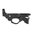AR-15 OVERTHROW unterer Receiver, unbestückt, schwarz