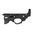 AR-15 OVERTHROW unterer Receiver, unbestückt, schwarz