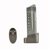 Magazinerweiterung +1/+2 Schuss für M&P Shields, Titan‑Grau