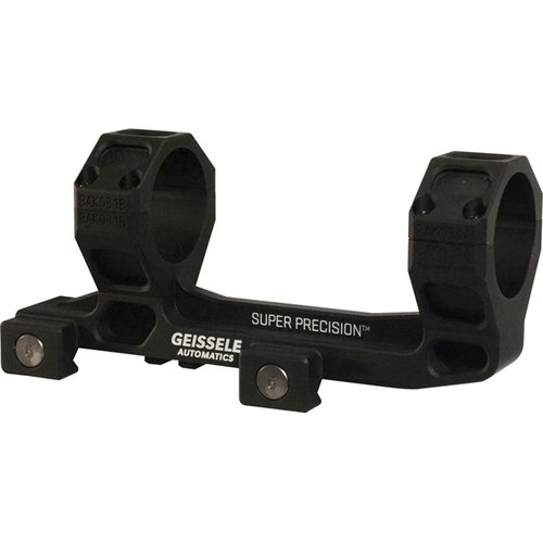 Die Geissele SOPMOD-Certified Super Precision Scope Vortex 1-6 Mount bietet eine bombensichere Montage für AR-15 Optiken, getestet von Spezialkräften.