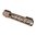 ATLAS S-ONE 9" Handguard M-LOK freischwebend für AR-15 FDE