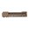 ATLAS S-ONE 9" Handguard M-LOK freischwebend für AR-15 FDE