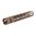 ATLAS S-ONE 9" Handguard M-LOK freischwebend für AR-15 FDE