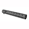 Der Faxon Firearms Streamline Carbon Fiber Handguard ist ultraleicht, stärker als Aluminium, bietet 8 M-LOK Slots und schützt deine Hand vor Hitze.