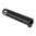 STREAMLINE Free-Float-Handschutz Carbonfaser 10" Schwarz