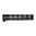 STREAMLINE Free-Float-Handschutz Carbonfaser 10" Schwarz