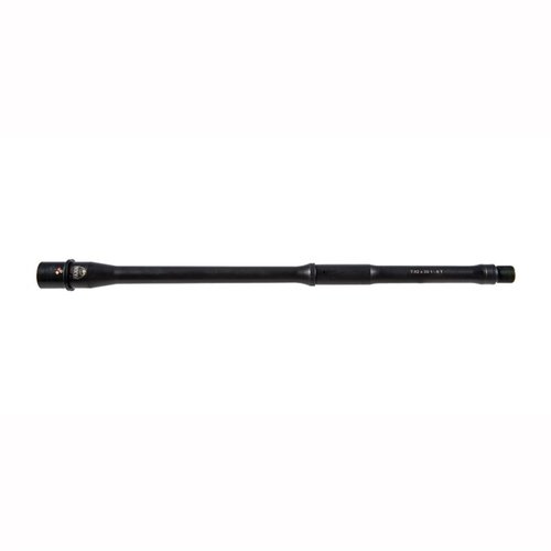 Der Faxon 7.62x39 Gunner Profil Lauf bietet leichtgewichtige Handhabung, überragende Genauigkeit und ist für Vollautomatik sowie Schalldämpfer geeignet.