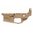 M4E1 Stripped Lower Receiver für AR-15, FDE