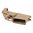 M4E1 Stripped Lower Receiver für AR-15, FDE