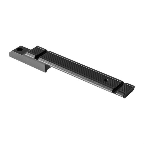 Die Henry Golden Boy Weaver Style Cantilever Scope Mount ersetzt die hintere Visierung und bietet zwei Montageschlitze für Weaver-Ringe – perfekt für dein Golden Boy Gewehr.