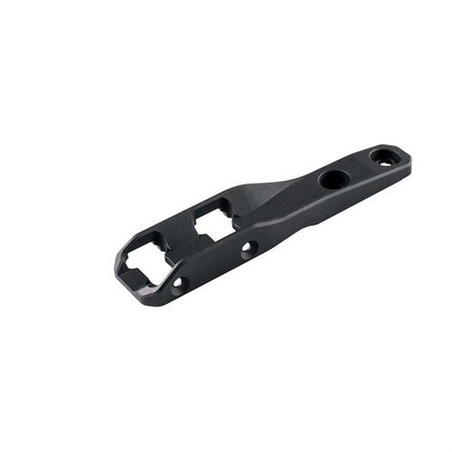 Die M-LOK Extended Cantilever Scout Mount von Magpul ermöglicht eine optimale Montage von Lichtquellen, schützt dein Zubehör und ist leicht zu installieren.