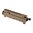 5.56MM montierter Upper-Receiver für AR-15, ohne Auto-Sear-Schnitt, FDE