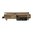 5.56MM montierter Upper-Receiver für AR-15, ohne Auto-Sear-Schnitt, FDE