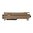 5.56MM montierter Upper-Receiver für AR-15, ohne Auto-Sear-Schnitt, FDE