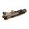 5.56MM montierter Upper-Receiver für AR-15, ohne Auto-Sear-Schnitt, FDE