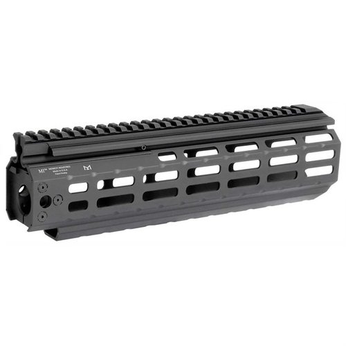 Verbessere die Vielseitigkeit deiner CZ Scorpion mit den robusten, M-LOK-kompatiblen Free-Float Handguards aus Aluminium in 11,5 Zoll für maximale Präzision.