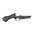 SCR Pistol-Unterteil 5,56 mm schwarz mit Bolt Carrier