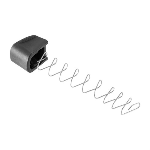 Erhöhe die Kapazität deiner Glock 42 mit der Tangodown & Vickers Tactical Magazine Extension: Zwei zusätzliche .380 ACP Patronen und besserer Grip!