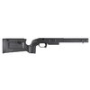 Das KINETIC RESEARCH GROUP BRAVO CHASSIS für Remington 700 bietet Stabilität, Anpassungsfähigkeit, M-LOK-Kompatibilität und ist leicht mit 2,9 Pfund.