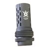ASR-kompatible BattleComp Mündungsbremse 7.62 5/8-24 Schwarz