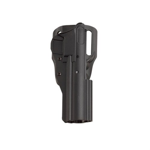 Die PAC-LITE™ Ruger Mark Series Holster ist leicht, bequem, ambidextrous, aus Boltaron, für OWB-Trageweise und passt auf Gürtel bis 2 Zoll.
